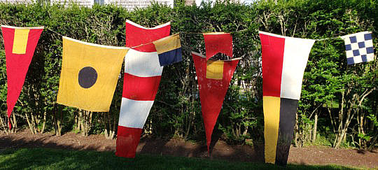 655-1865 Signal Flags A