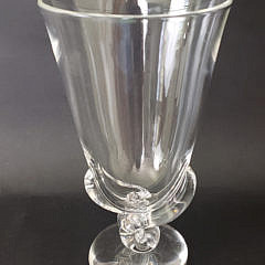 2497-955 Steuben Twist Vase A