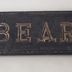 2514-955 Bear Quarterboard A