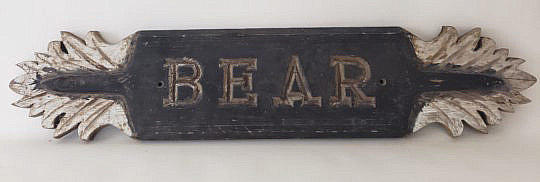 2514-955 Bear Quarterboard A