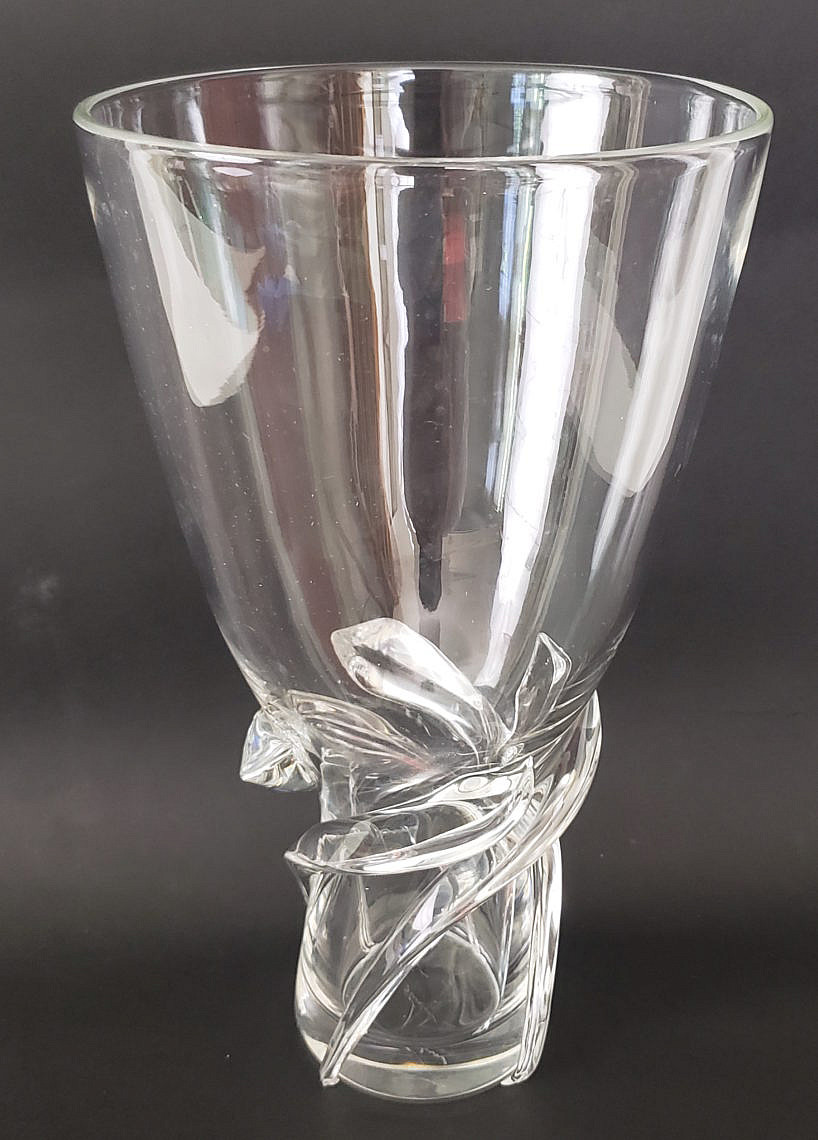 Glass Vintage ART W.W. A glass Stenhytaa 1980s Set Collectible 