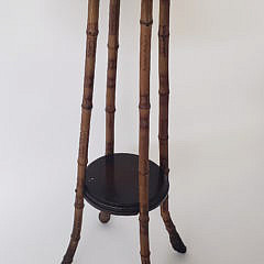 2530-955 Bamboo Side Table A