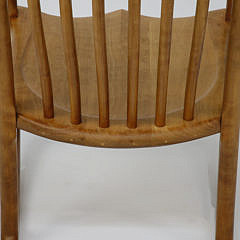 Stephen Swift Cherry Rocking Chair