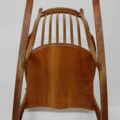 Stephen Swift Cherry Rocking Chair