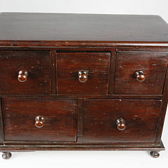 37-5012 Five Drawer Spice Chest A_MG_4828