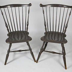 43-5012 Pair of Windsor Chairs A_MG_5887