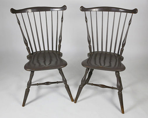 43-5012 Pair of Windsor Chairs A_MG_5887