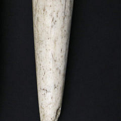 Whalebone Fid, circa 1860