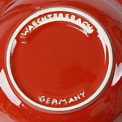 Set of 24 “Waechtersbach” German Dinnerware Pieces