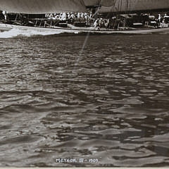 Beken of Cowes Photograph of a Yacht