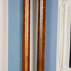 Set of Five Framed Yacht Club Burgees