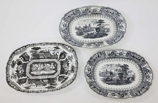 36-4940 Transferware Serving Platters A_MG_6517