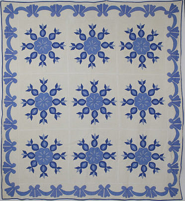 54-2674 Snowflake Quilt A_MG_6719