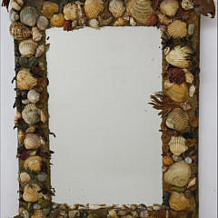 79-4795 Shell Encrusted Mirror A_MG_6733