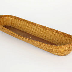 Paul Willer Nantucket Bread Basket