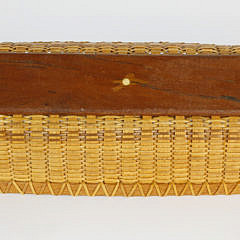 Paul Willer Nantucket Bread Basket