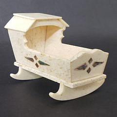 96-4621 Whalebone Cradle A