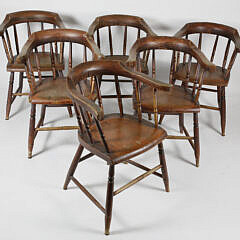 16-5035 Six Barrel Back Tavern Chairs A_MG_6869