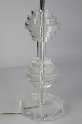 40703 Mid Century Lucite Lamp B_MG_7587