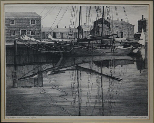 41543 Ruth Haviland Sutton Etching Reflections A_MG_6978