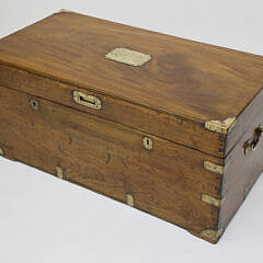 501-3771 Chinese Camphor Wood and Brass Bound Trunk A_MG_6917