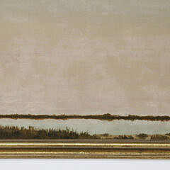 Robert Stark Jr. Oil on Masonite “The Marsh”