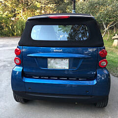 2008 SMART Car Fortwo Convertible, 15900 miles