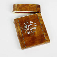 1751-54 Tortoiseshell Card Case A_MG_7449