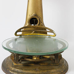 Turn of the Century Standard Computing Deli Meat Scale