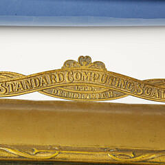 Turn of the Century Standard Computing Deli Meat Scale