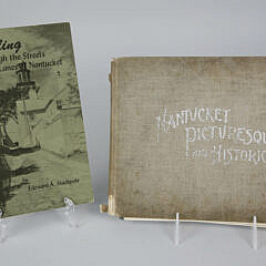 1808-54 Two Nantucket Books A_MG_9859