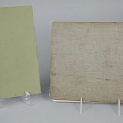 Two Nantucket Books Authored by H.S. Wyer and Edouard A. Stackpole