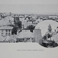 Two Nantucket Books Authored by H.S. Wyer and Edouard A. Stackpole