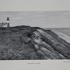Two Nantucket Books Authored by H.S. Wyer and Edouard A. Stackpole