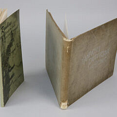 Two Nantucket Books Authored by H.S. Wyer and Edouard A. Stackpole