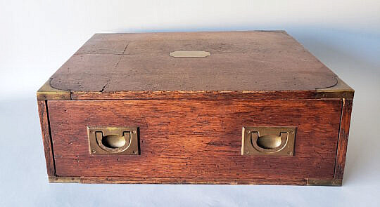 2588-955 Campaign Document Box A