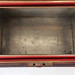 19th Century English Benson and Hedges Humidor
