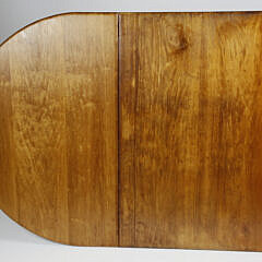 Custom Stephen Swift Single Drop Leaf Dining Table