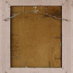 Contemporary Oil on Panel “View of Sankaty Light”