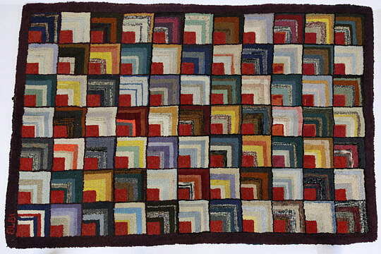 41547 Postage Stamp Hooked Rug A_MG_7160