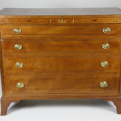 41550-101 Federal Herry Wood Chest of Drawers A_MG_8526