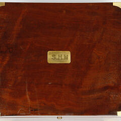 English Benson & Hedges Humidor, 19th Century