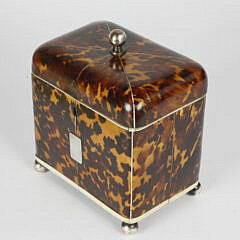 513-3771 Tortoiseshell Tea Caddy B_MG_8663