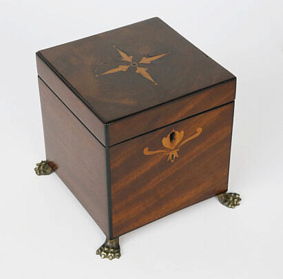 511-3771 Square Inlaid Tea Caddy A_MG_8639