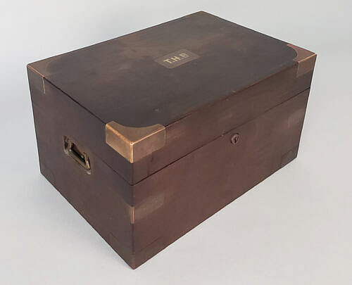 2621-955 Benson Hedges Humidor A