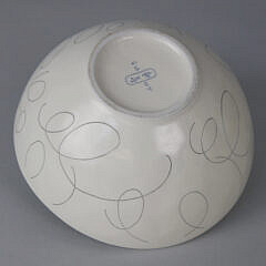 Contemporary Japanese Ceramic Bowl