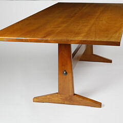 1810-54 Stephen Swift Trestle Dining Table A_MG_0787