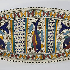 268-1397 Ceramic Fish Platter A_MG_1211