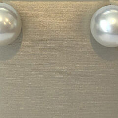 40162 Cropped Pair White South Sea Pearl Earrings B IMG_8250