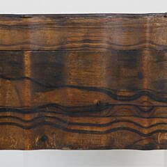 Anglo-Indian Calamander Wood Collectors Box, 19th Century